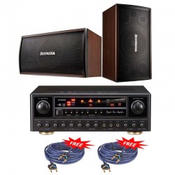 BM002 -- Bundle BestMedia A150 & Q305 With Free Speaker Cables